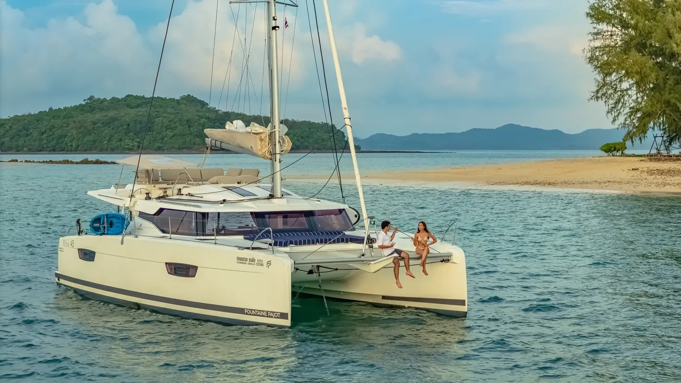 Fountaine Pajot 45 17