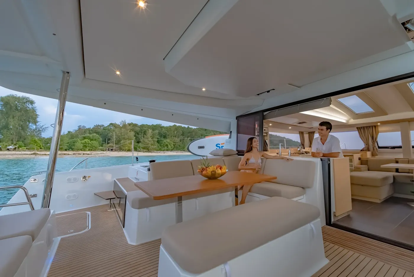 Fountaine Pajot 45 18