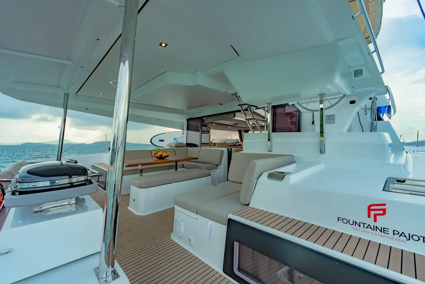 Fountaine Pajot 45 20