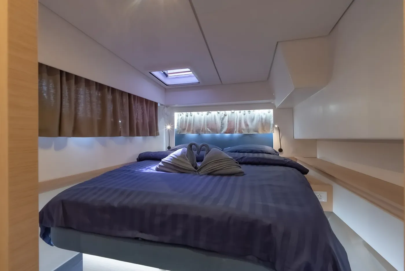 Fountaine Pajot 45 25