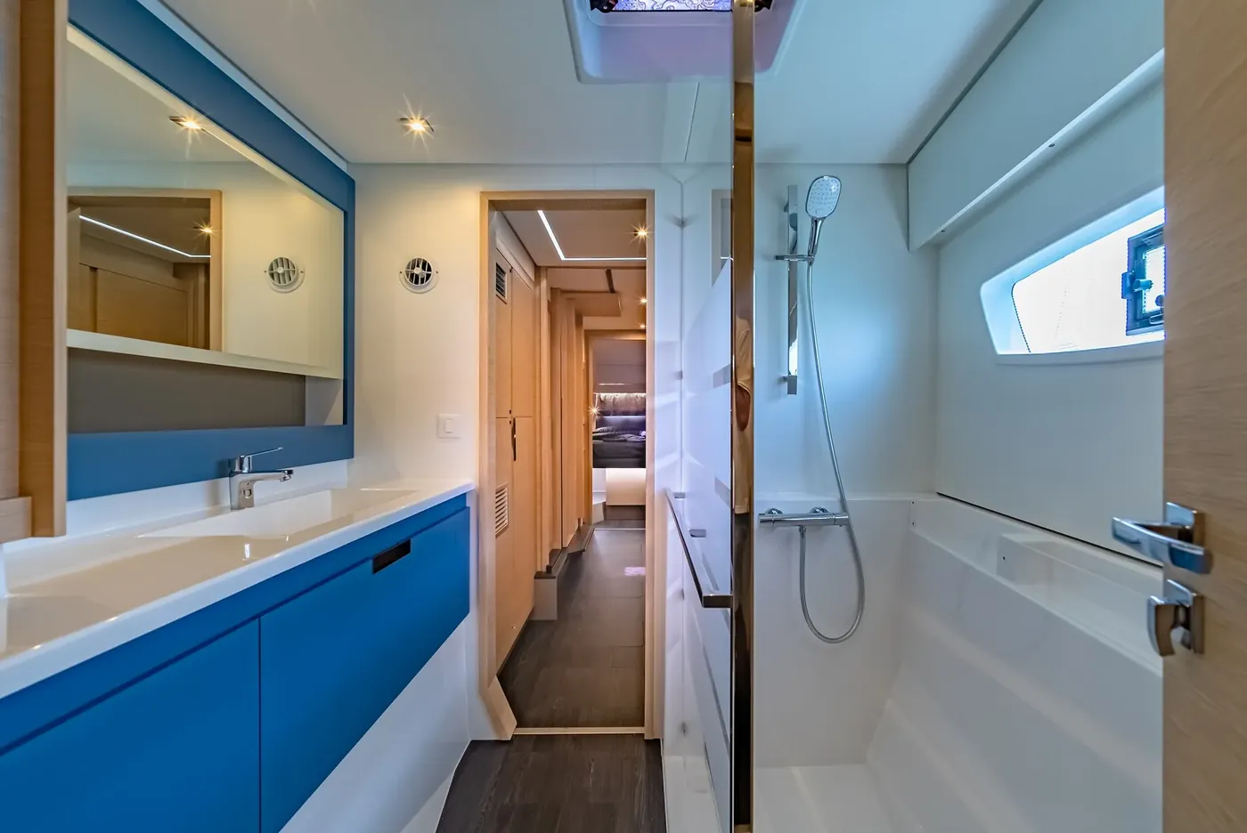 Fountaine Pajot 45 26