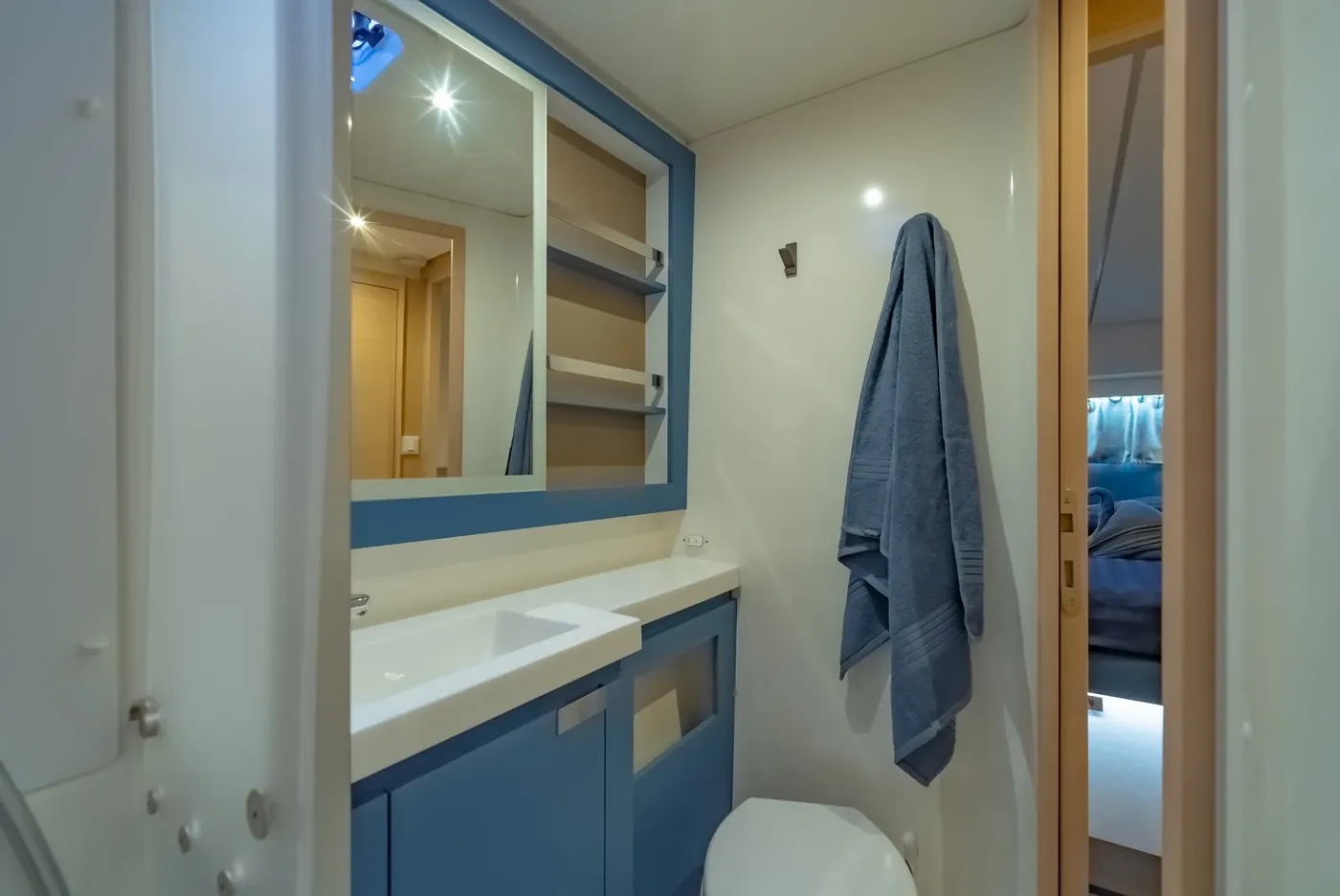 Fountaine Pajot 45 29