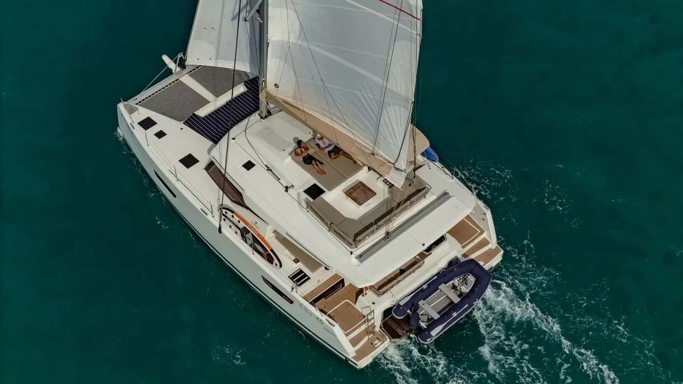Fountaine Pajot 45 3