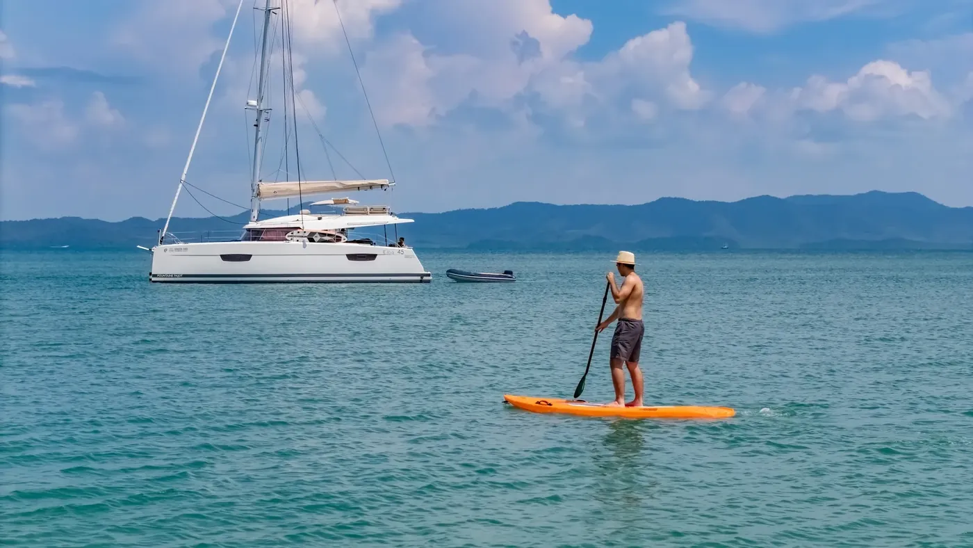 Fountaine Pajot 45 6