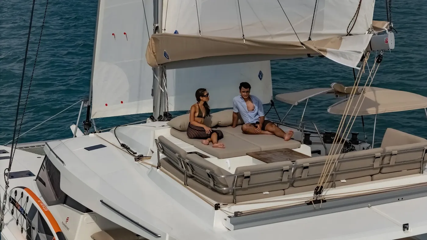 Fountaine Pajot 45 7