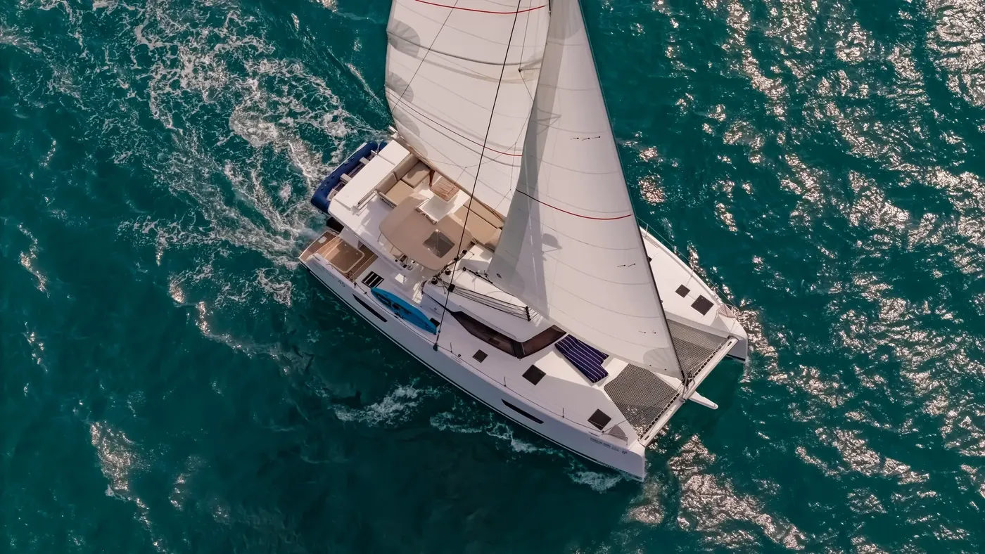 Fountaine Pajot 45 8