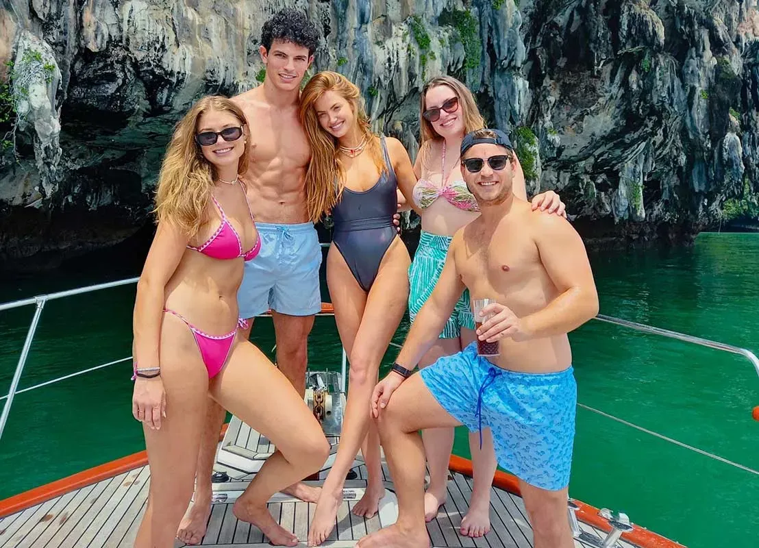 คาตามารัน Grand Banks 53 · Sambuca รูปที่ 11