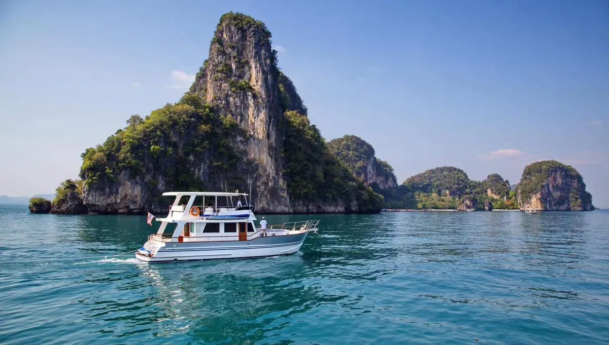 คาตามารัน Grand Banks 53 · Sambuca รูปที่ 9
