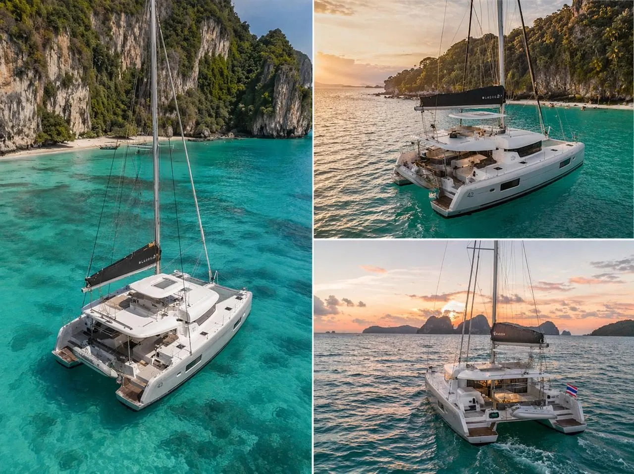 Lagoon 42 · Silver Moon photo 6