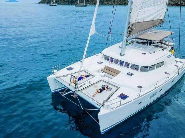 Cabins - lagoon-500