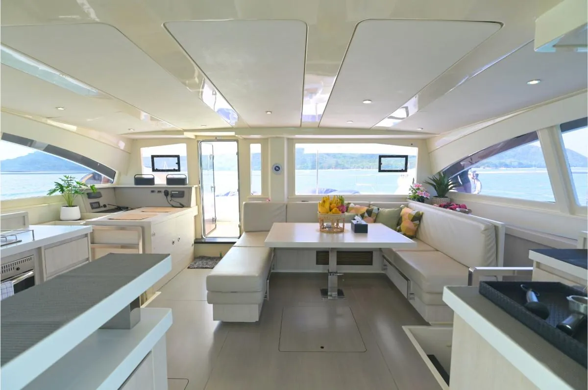 Leopard 51 · Boat Lagoon photo 10