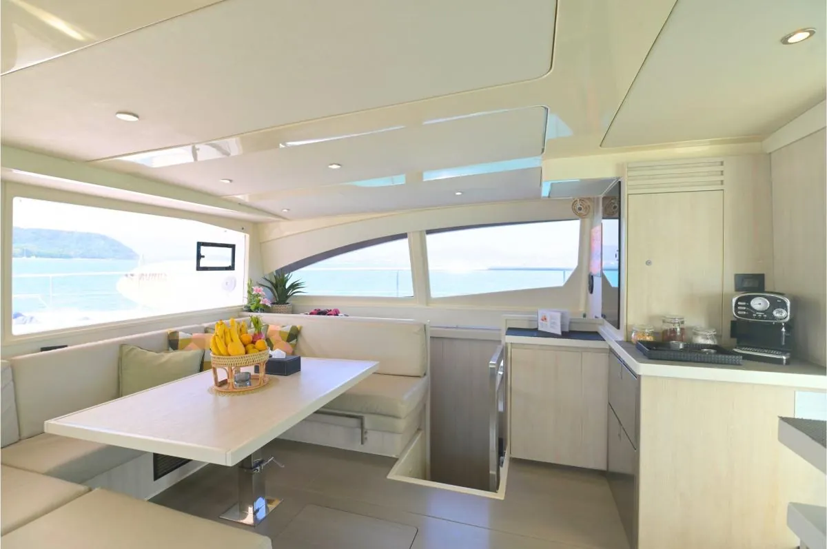 Leopard 51 · Boat Lagoon photo 11