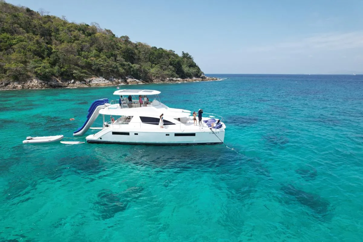 Leopard 51 · Boat Lagoon photo 2