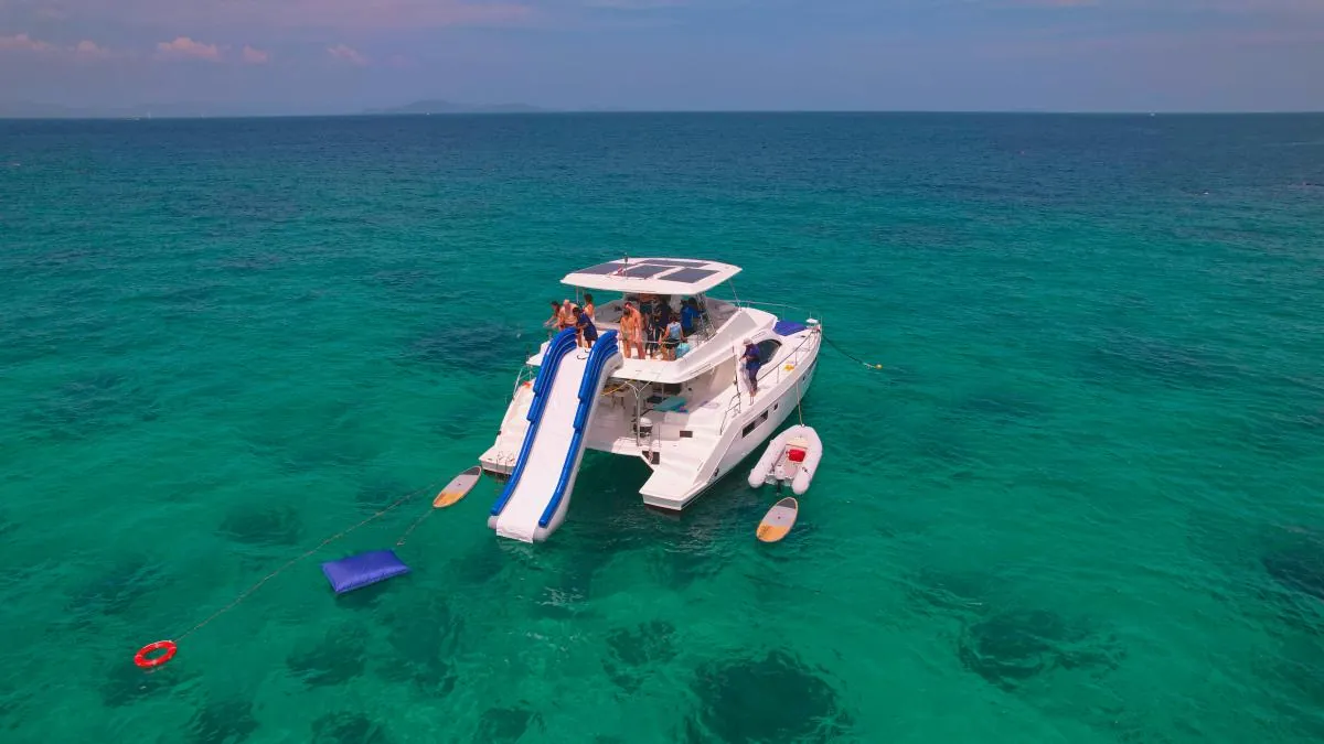 Leopard 51 · Boat Lagoon photo 3