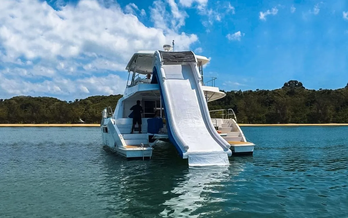 Leopard 51 · Boat Lagoon photo 4