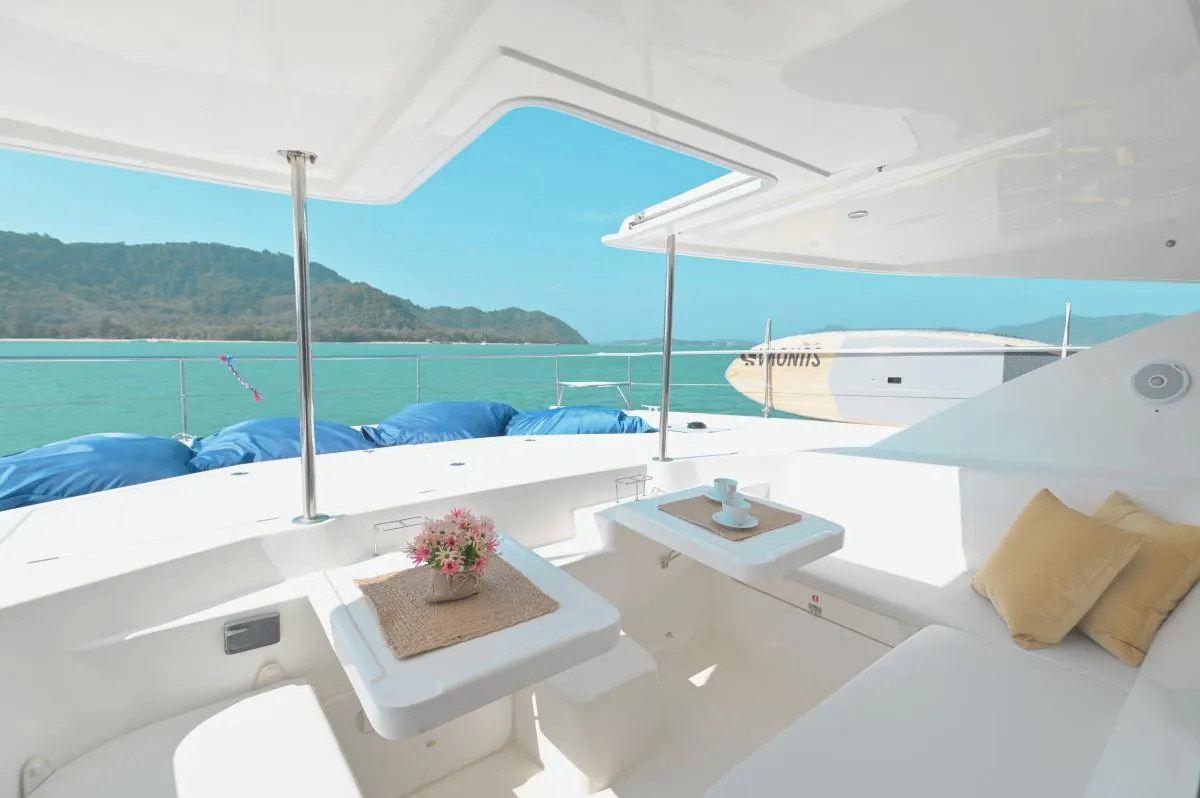 Leopard 51 · Boat Lagoon photo 6
