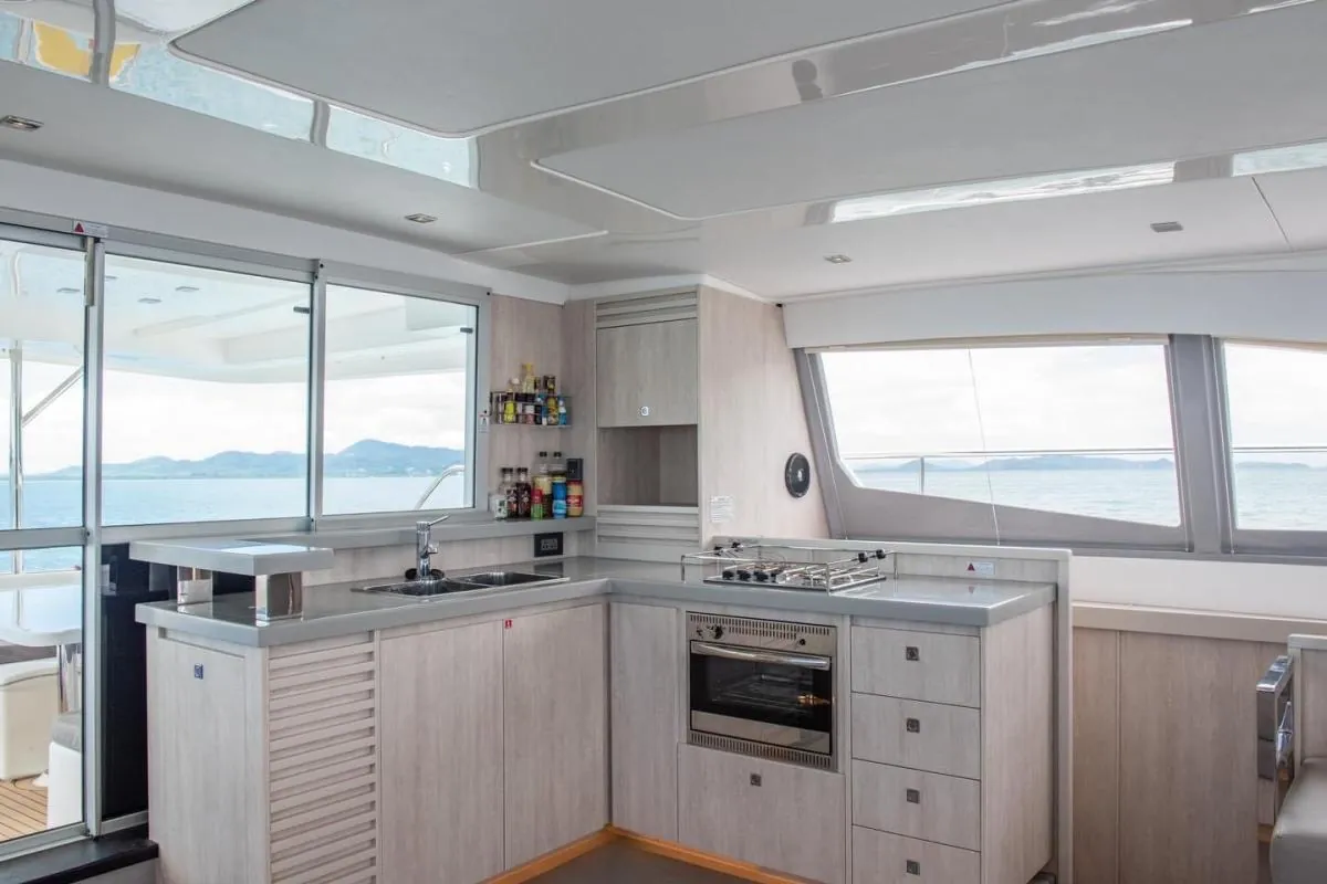Leopard 51 · Boat Lagoon photo 8