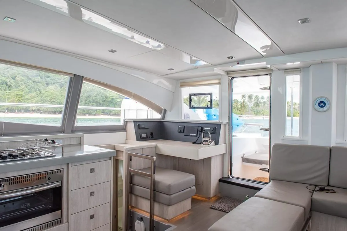 Leopard 51 · Boat Lagoon photo 9