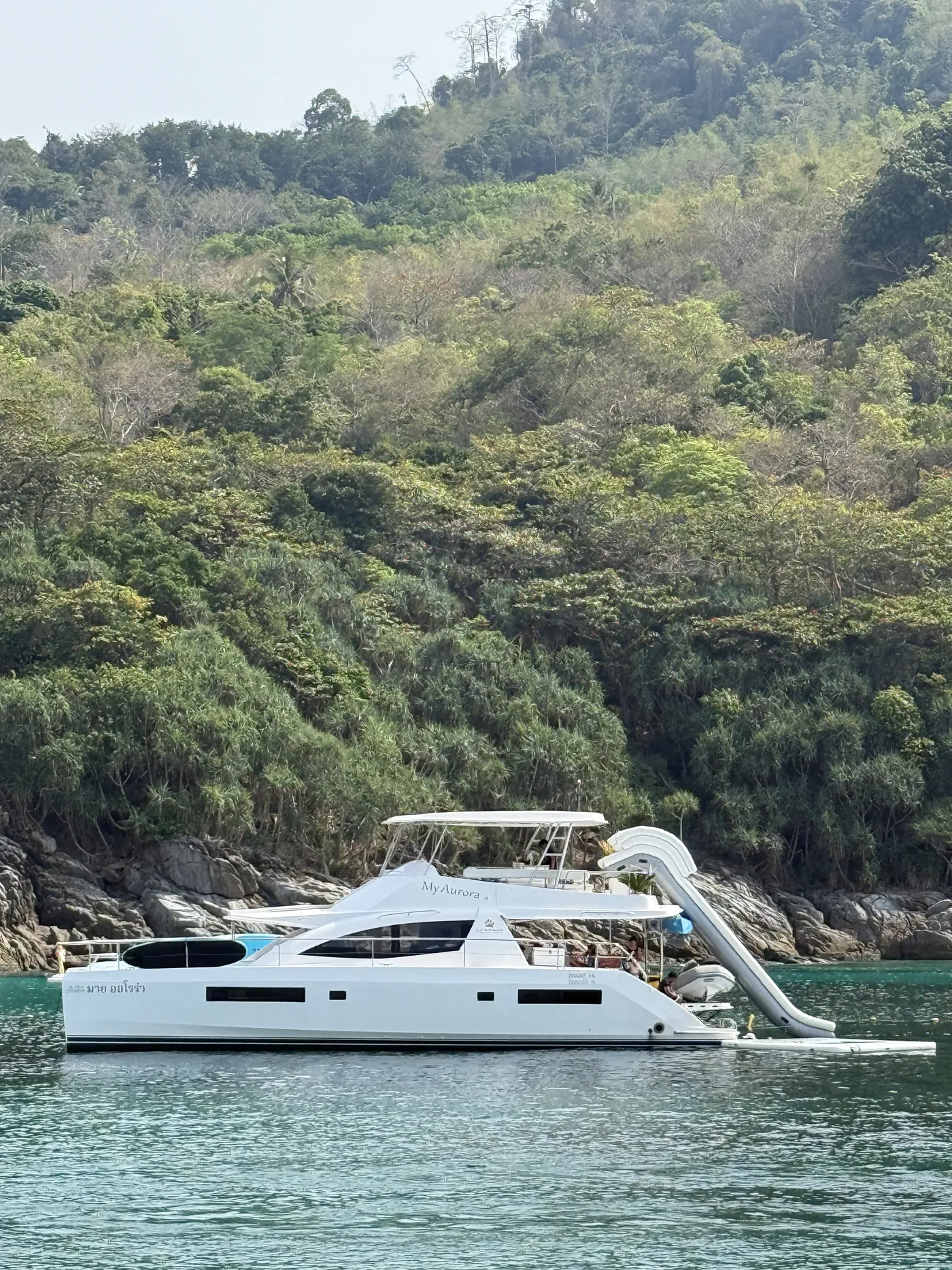 คาตามารัน Leopard 51 · Chalong รูปที่ 3
