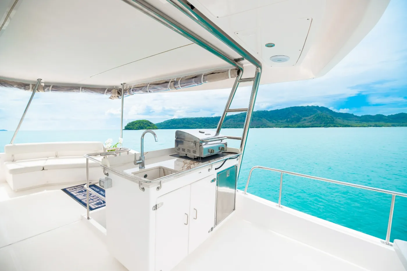 คาตามารัน Leopard 51 · Chalong รูปที่ 8