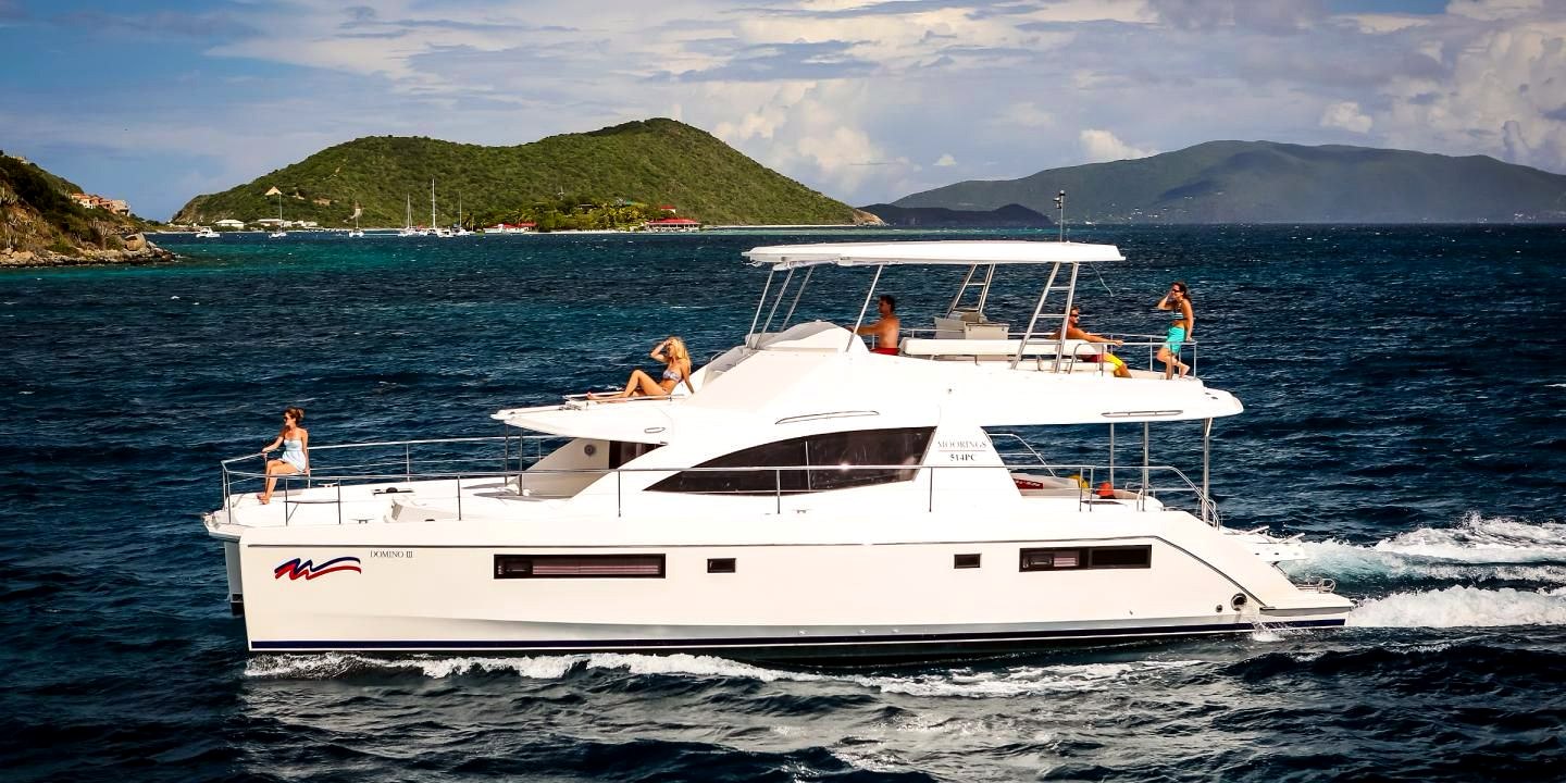 Leopard 51 - фото 10