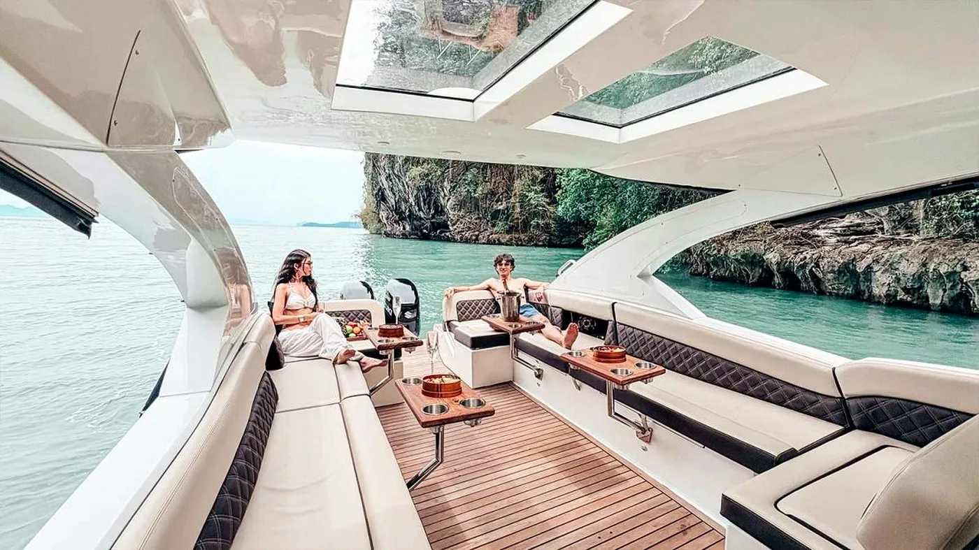 Luxury Cruiser photo 11