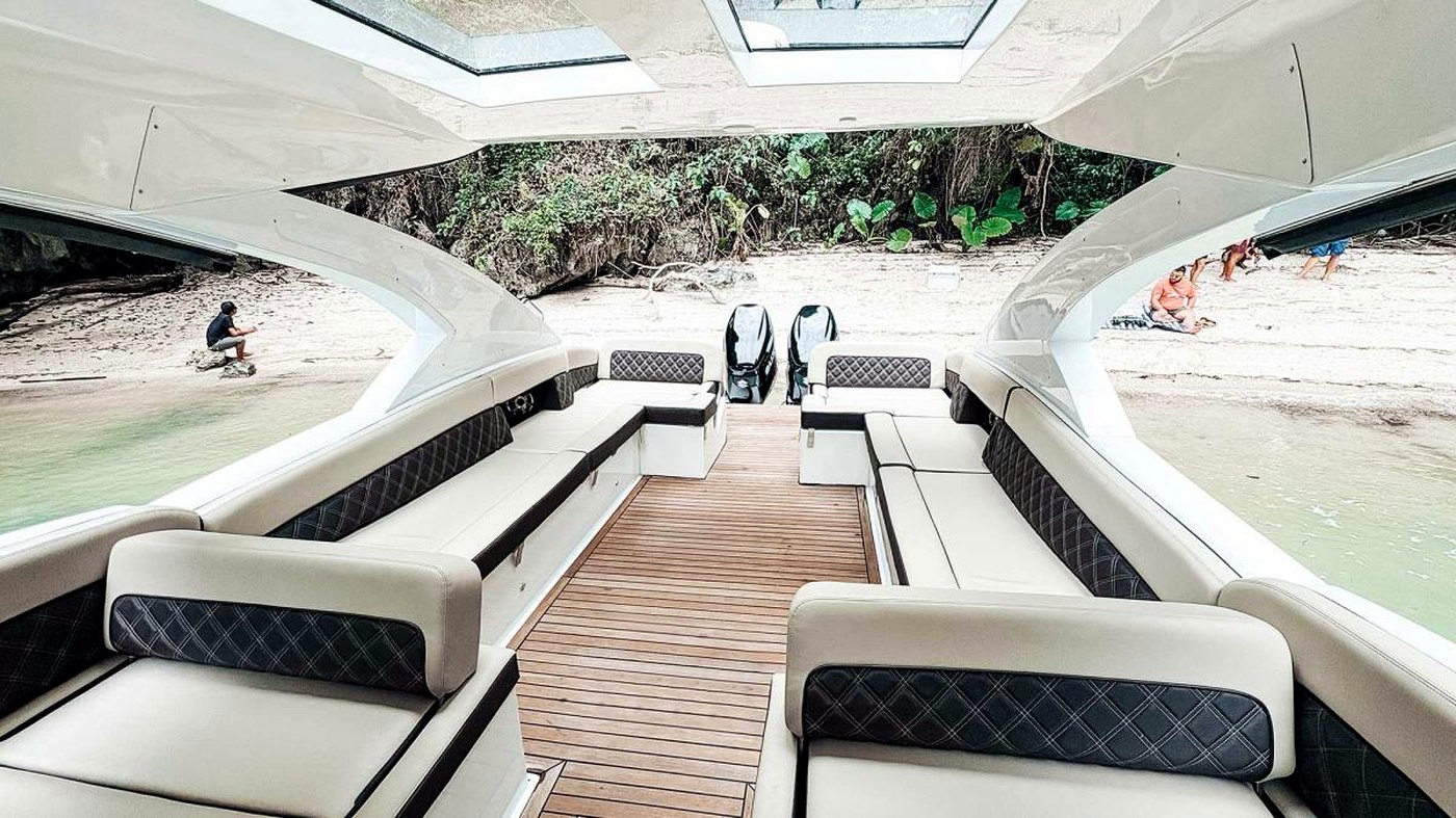 Luxury Cruiser - фото 15