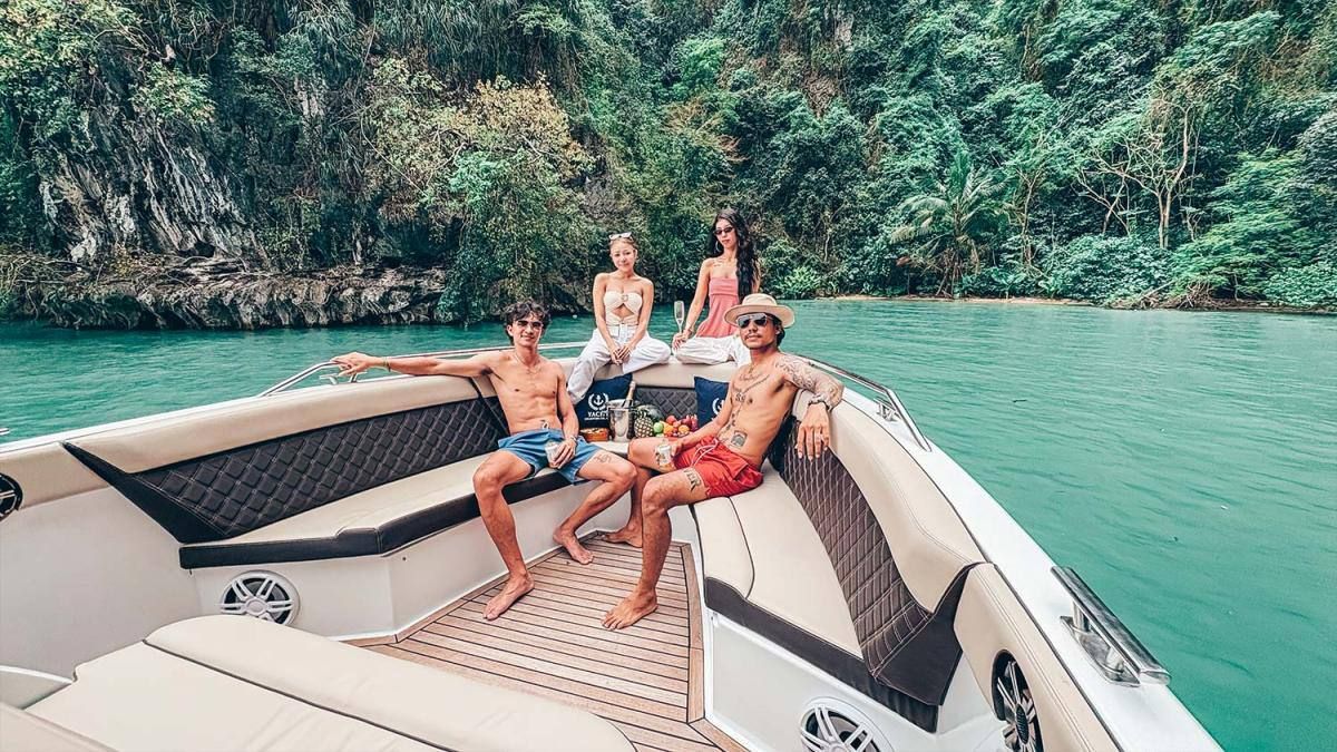 Luxury Cruiser photo 7