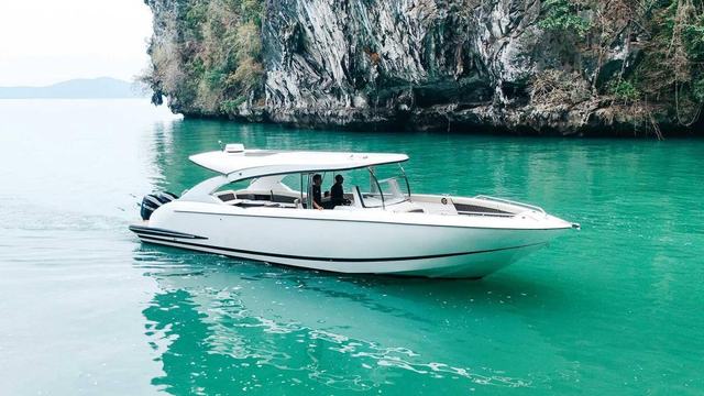 Cabins - ocean-pearl