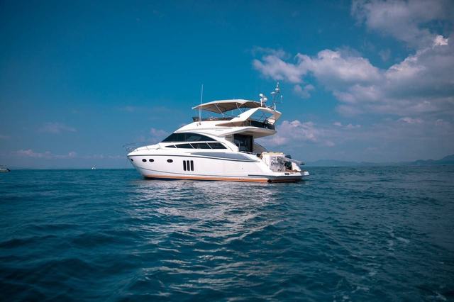 Swim platform - princess-54