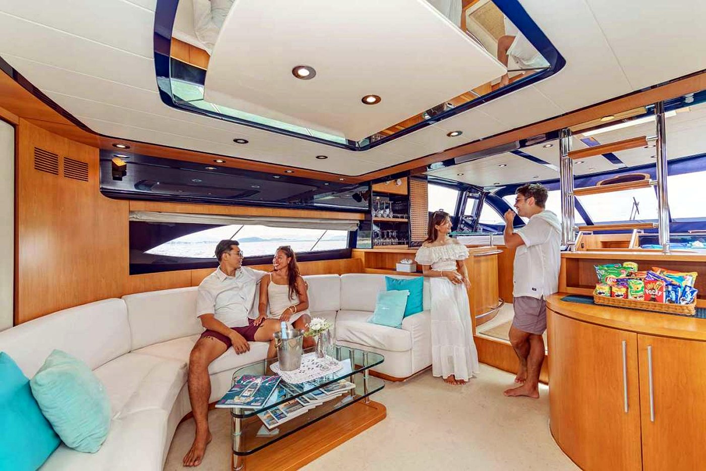Riva 70 - фото 16