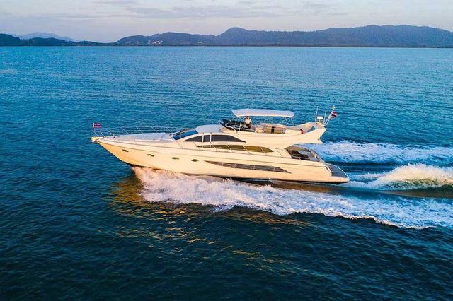 Bow sunpads - riva-70